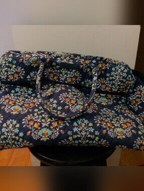 Vera Bradley Extra Large Duffle Bag